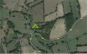 terrain agricole à la vente -   23270  SAINT DIZIER LES DOMAINES, surface 13549 m2 vente terrain agricole - UBI451078607